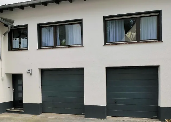 Blick Zur Ahr Antweiler