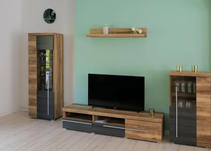 Blick Zur Ahr Antweiler