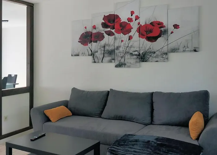 度假居 Blick Zur Ahr Antweiler