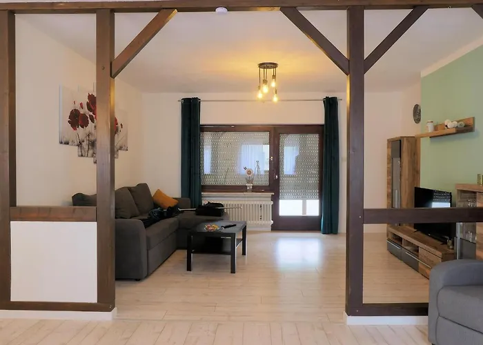 Blick Zur Ahr 度假居